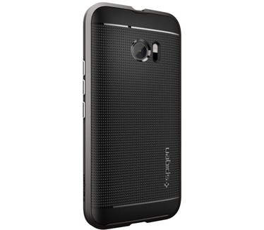 Spigen Neo Hybrid HTC 10 Case - Gunmetal
