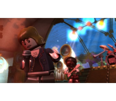 LEGO Rock Band