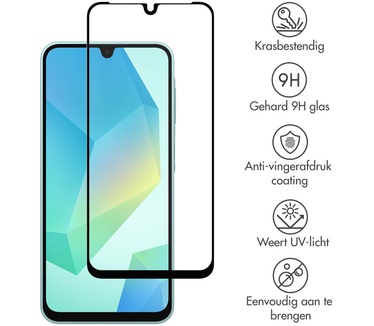 Accezz Gehard Glass Full Cover