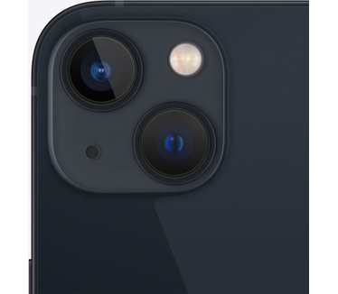 Apple iPhone 13 mini, 512GB opslag Zwart