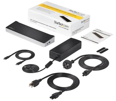 Startech.com DK30CH2DPPDU USB 3.0/3.1 Gen1