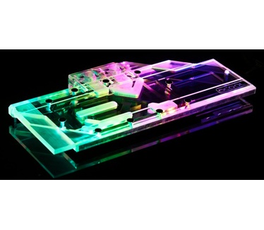 Alphacool Aurora Plexi GPX-A