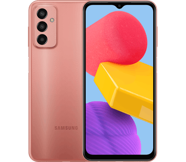 Samsung Galaxy M 13 Oranje