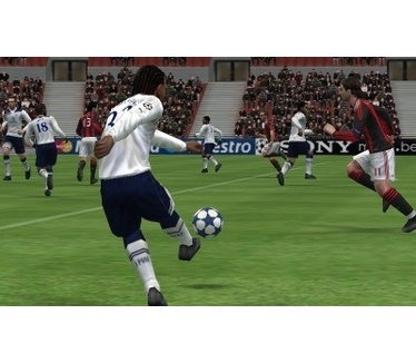 PES 2011 3D