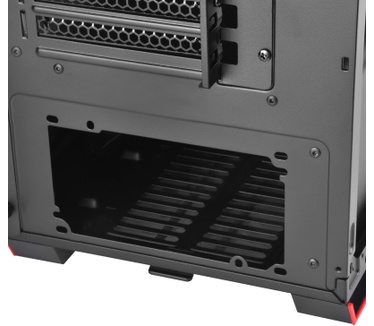 Silverstone RL07 Zwart