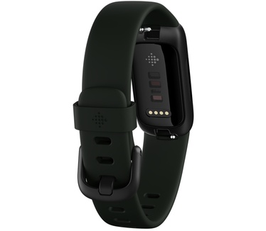 Fitbit Inspire 3 Zwart (Zwart)
