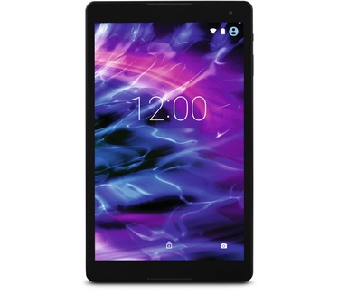 Medion LifeTab ® HD P10505 Tablet 128GB (10,1 inch) Black Zwart