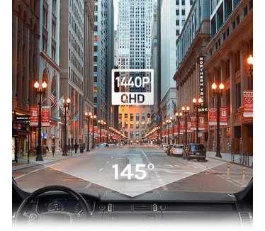 Xiaomi 70mai A400 Dashcam