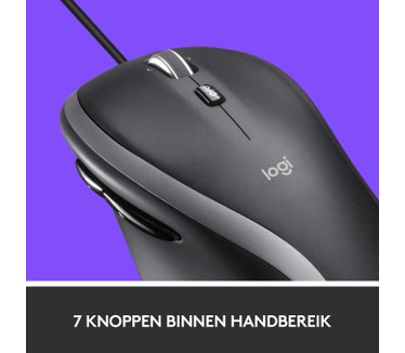 Logitech Advanced Corded M500s