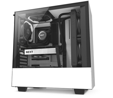NZXT H500 Wit