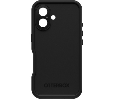 Otterbox Apple iPhone 16 Frē Series PC Back Cover Magnetisch Zwart