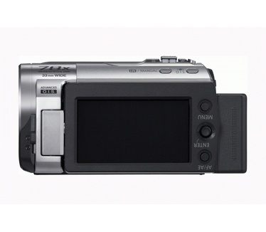 Panasonic SDR-H85 Zilver