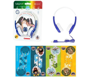 BuddyPhones Discover