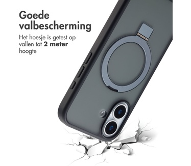 Accezz Ring Stand Backcover met MagSafe