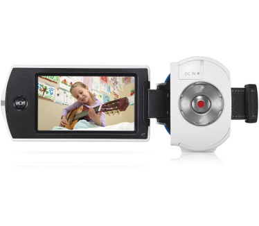 Samsung HMX-QF30WP Wit