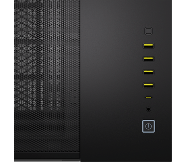 Corsair 6500X RGB Zwart