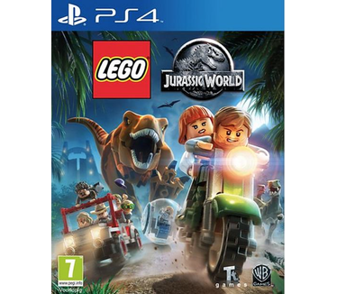 LEGO Jurassic World, PlayStation 4 (Windows)