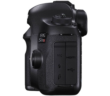 Canon EOS 5Ds R Body Zwart