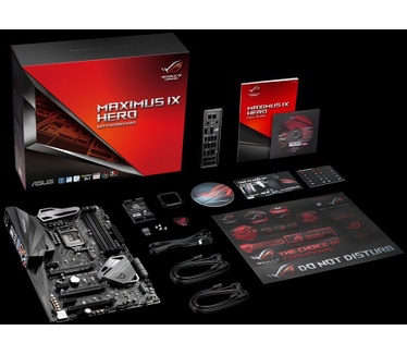 Asus ROG Maximus IX Hero