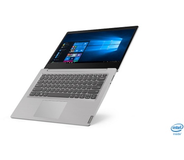 Lenovo ideapad S145-14IWL (81MU008PMB, Azerty toetsenbord)