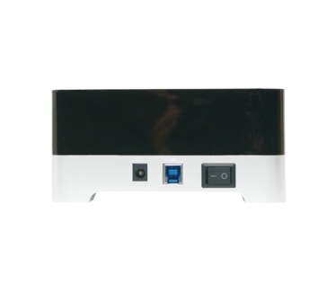 LogiLink QP0016B Zwart