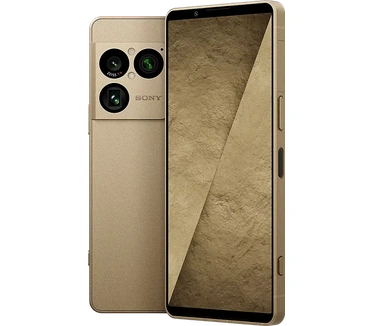Sony Xperia 1 VIII 1TB Goud Goud