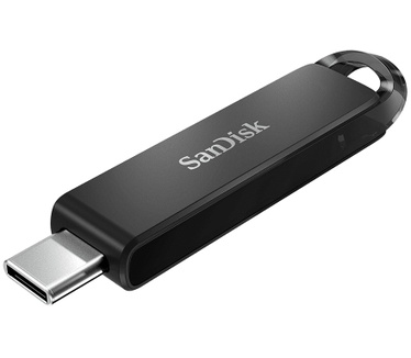 Sandisk Ultra USB 3.0 Flash Drive (SDCZ460) 64GB Zwart