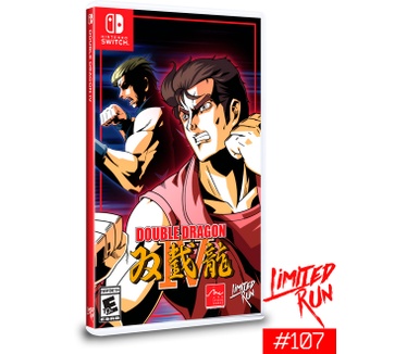 Double Dragon IV, Switch