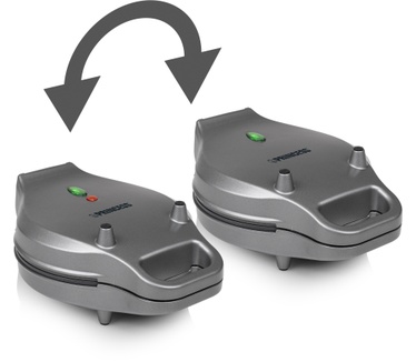 Princess 01.132465.01.001 Bubble wafelijzer