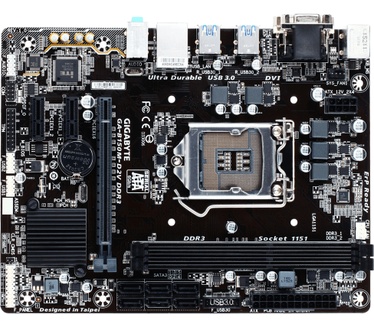 Gigabyte GA-B150M-D2V DDR3