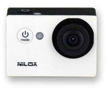 Nilox Mini Up Zilver