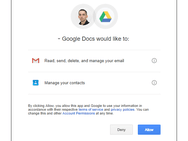 Phishing via Gmail