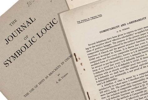 Turing Papers