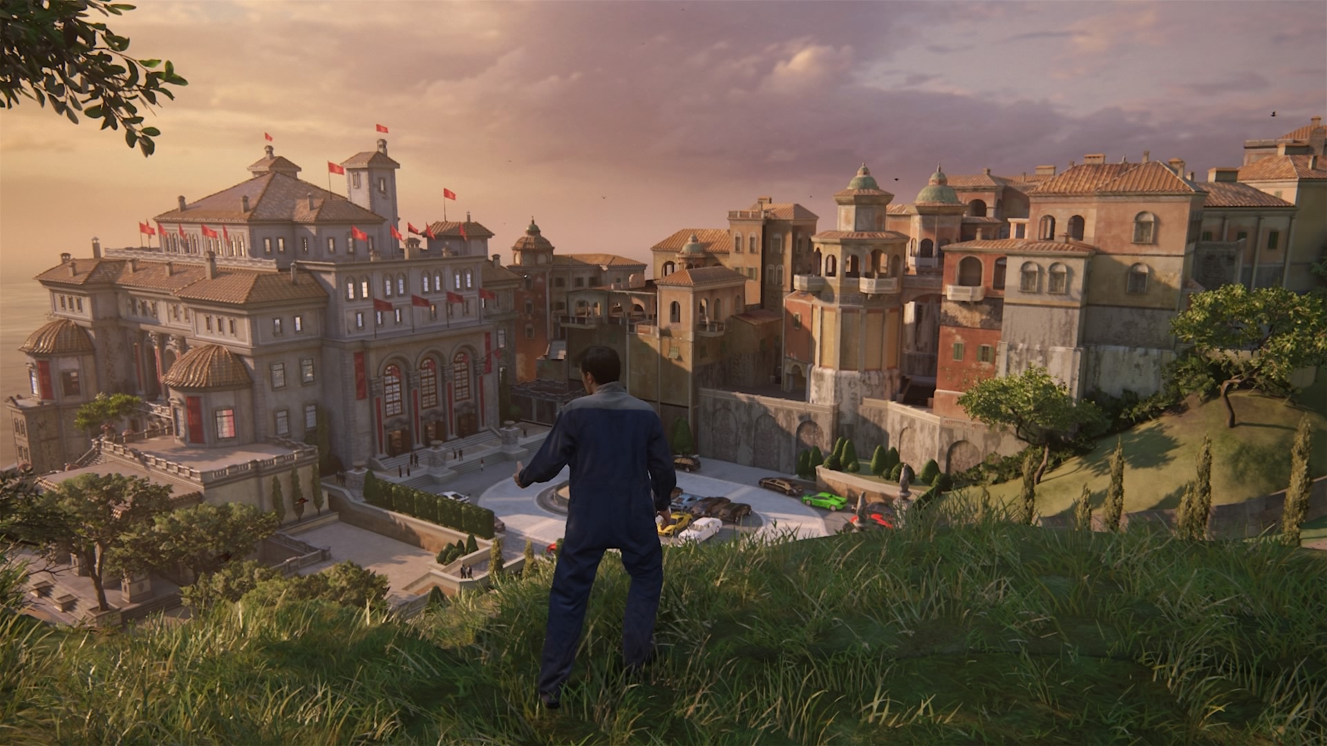 Uncharted 4 A Thiefs End