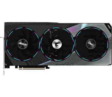 Gigabyte AERO GeForce RTX 4070 Ti MASTER 12G