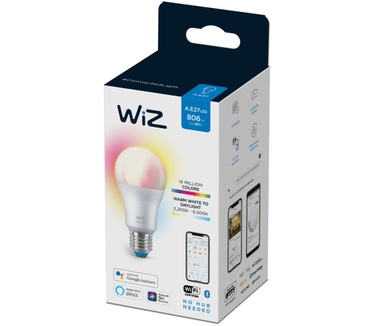 WiZ Lamp A60 E27