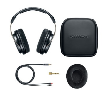 Shure SRH1840 (Zwart)