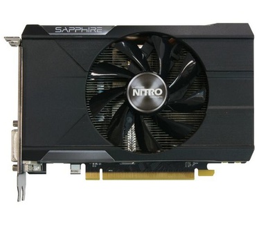 Sapphire NITRO R7 370 2G D5