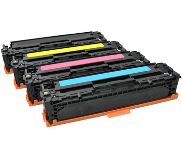 V7 Laser Toner for select HP and CANON printer - replaces 716 Y