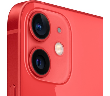 Apple iPhone 12 Mini 256GB Rood