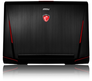 MSI GT80-2QES32SR311BW (Titan SLI)