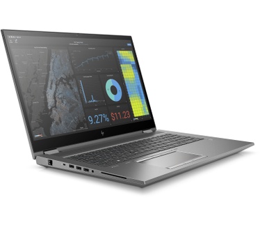 HP ZBook Fury 17 G7 (119W4EA)