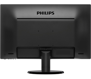 Philips 243V5LHSB Zwart