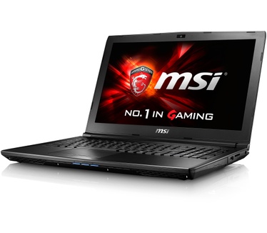 MSI GL72-6QFi781FD