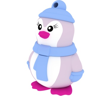Emtec USB2.0 M336 8GB Miss Pengui