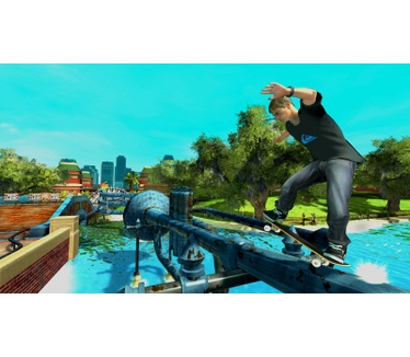 Tony Hawk: Shred