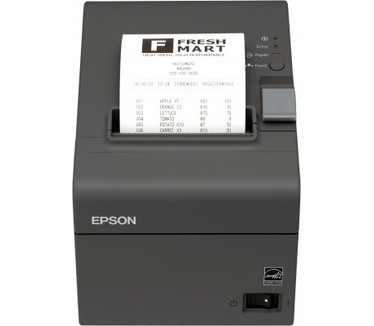 Epson TM-T20 (001): USB, PS, EDG, EU