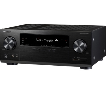 Pioneer VSX-831-B SD2