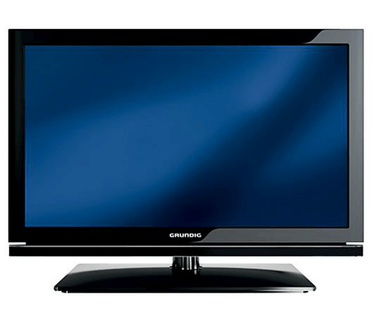 Grundig 22VLE8820BG Zwart