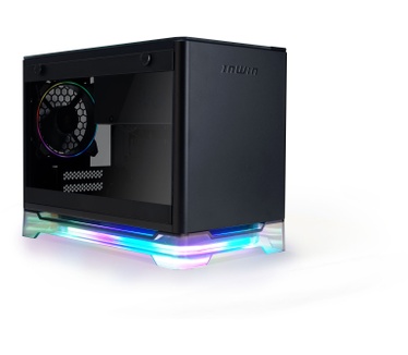 In Win A1 Plus Zwart